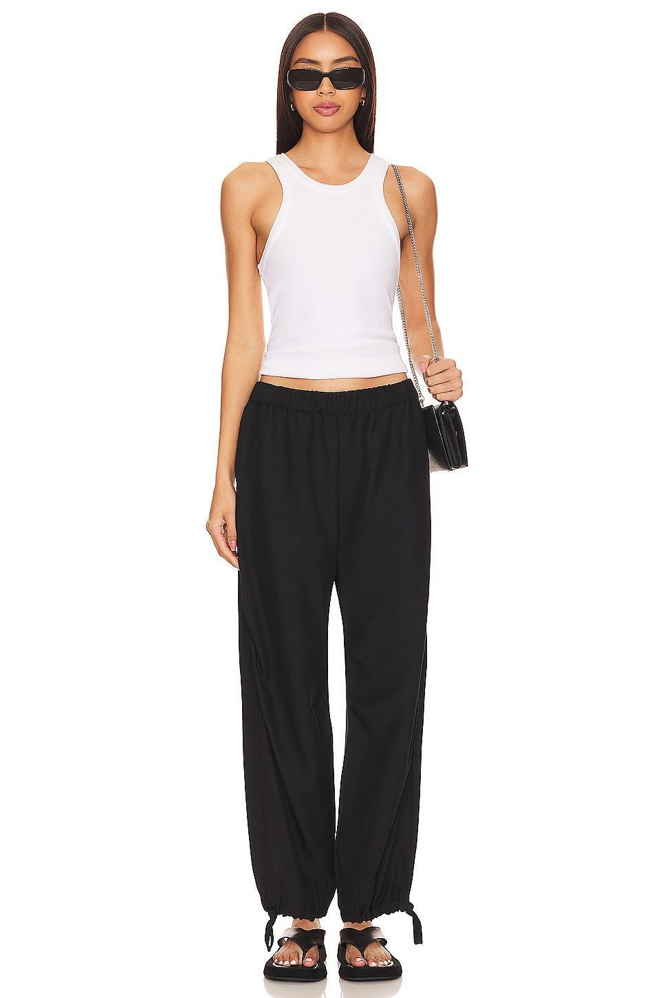 Twill Flight Pant Enza Costa Product Image