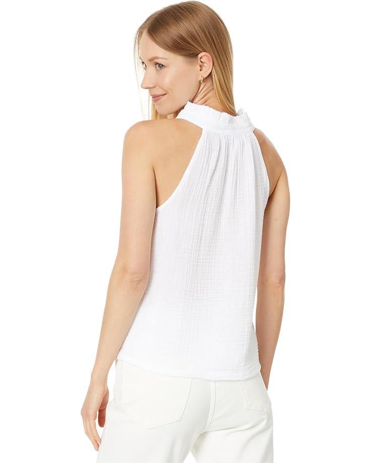 Ruffled Around Tank Product Image