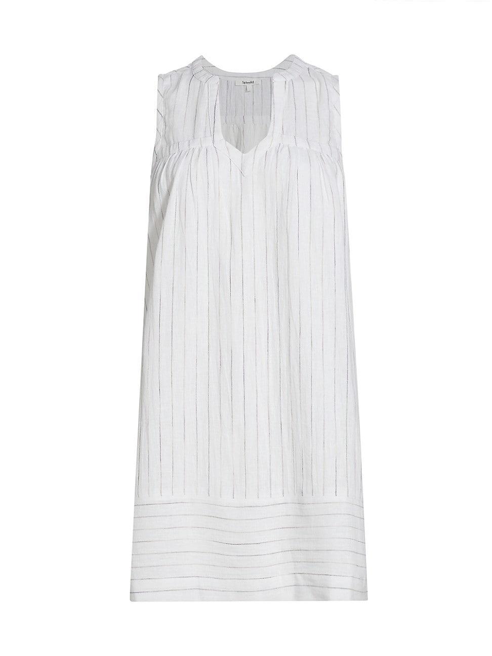 Splendid Juliette Dress Multi) Women's Clothing Product Image