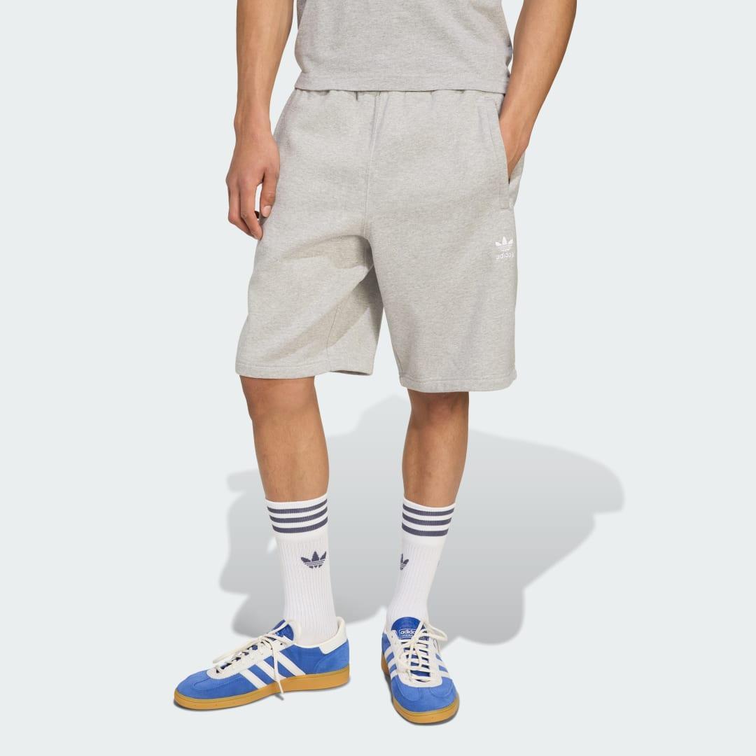 adidas Trefoil Essentials Shorts Cardboard XL Mens Product Image