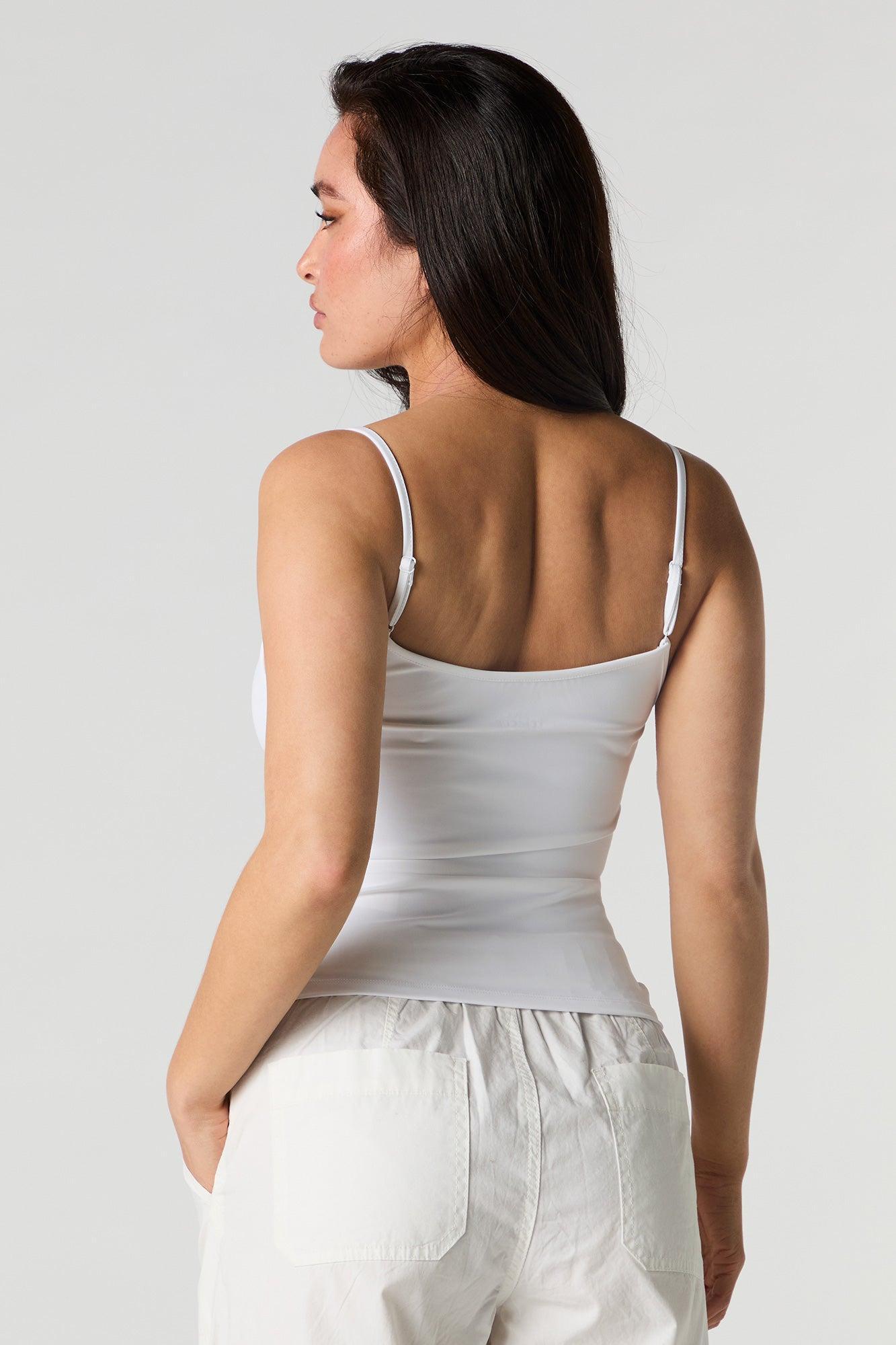 Contour Scoop Neck Cami Female Product Image