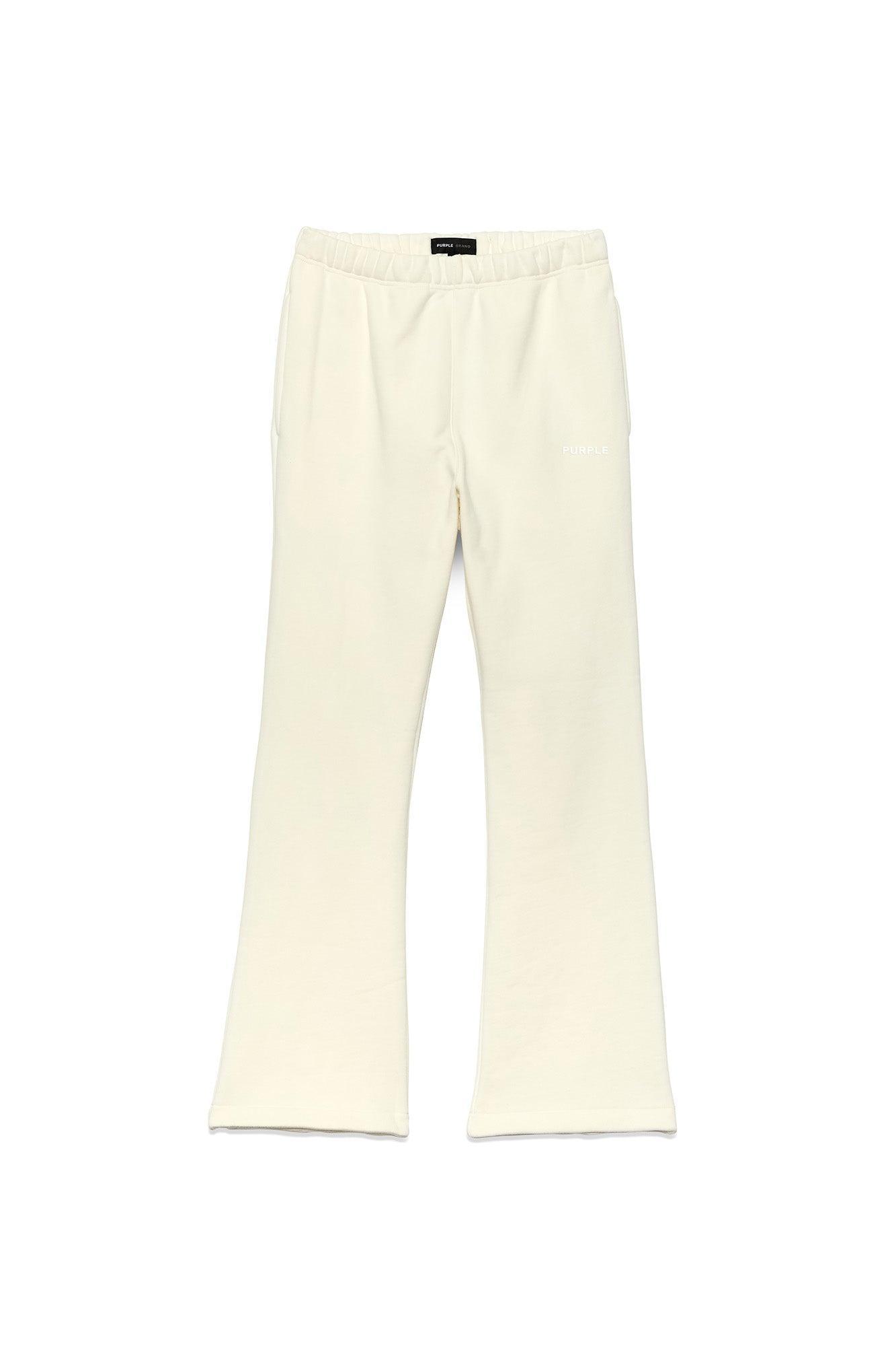 Blank Flared Sweatpant Male Product Image