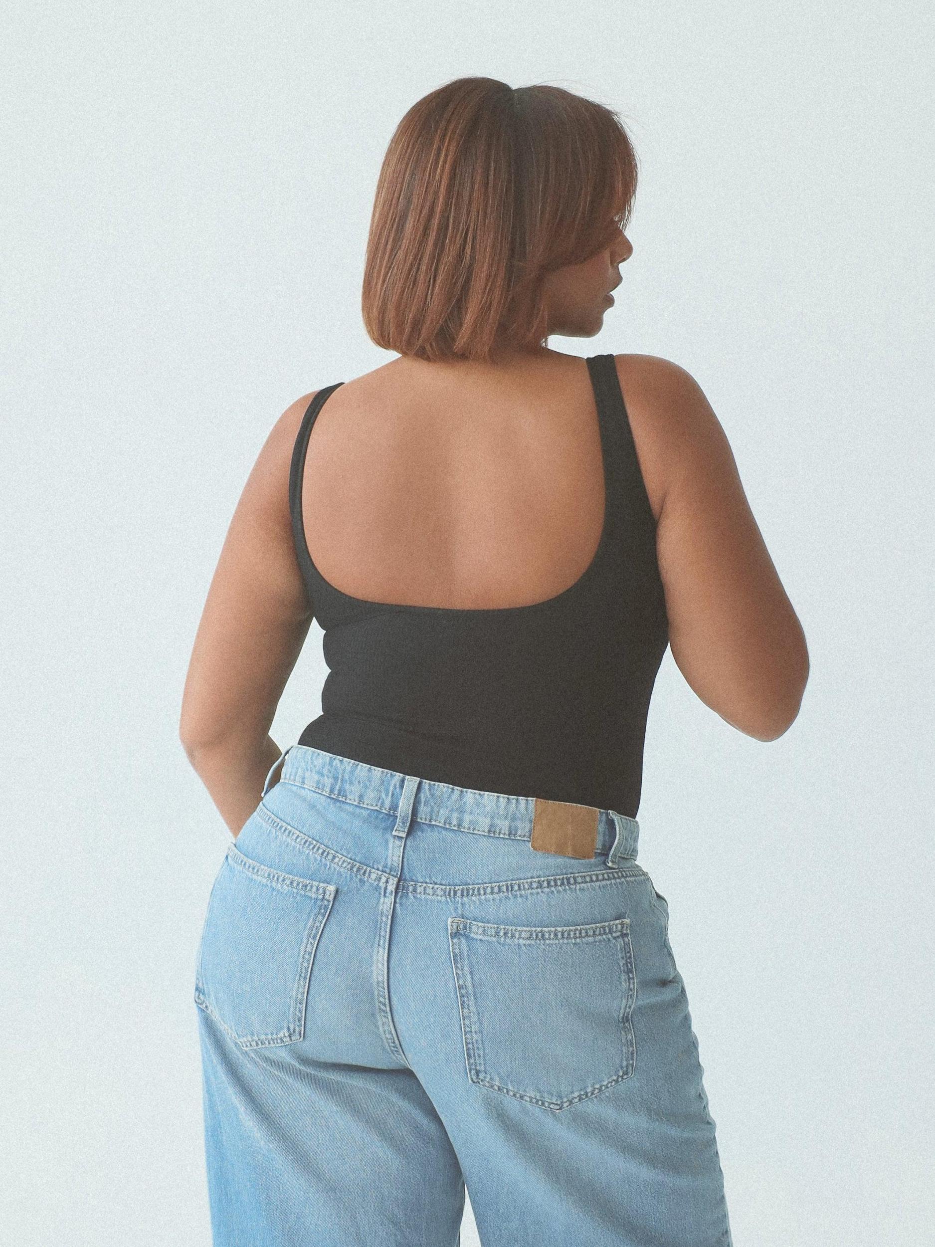 Henley Tank Bramisuit Product Image