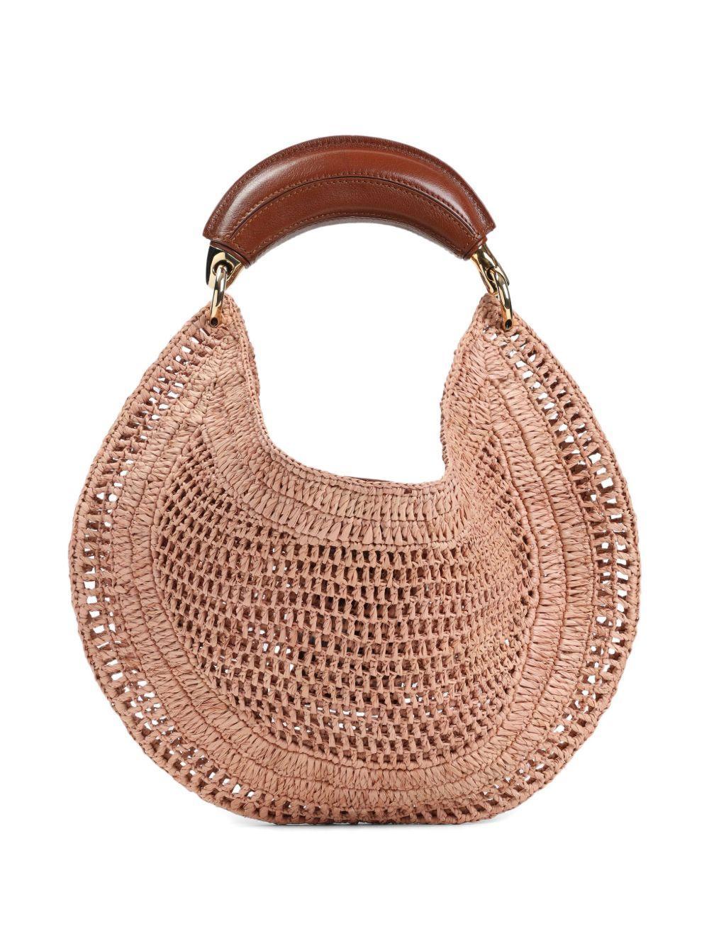 logo-embroidered tote bag  Product Image