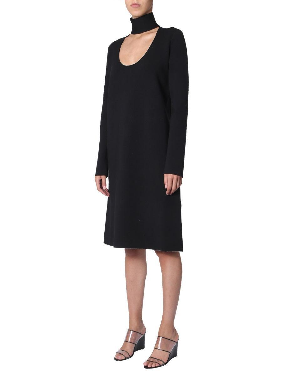 BOTTEGA VENETA Dresses In Black Product Image