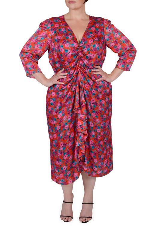 Mayes Nyc Winnie Rnr Dress Product Image