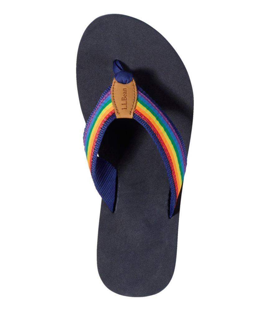 
                            Women's Original Maine Isle Flip-Flops, Motif
                         Product Image