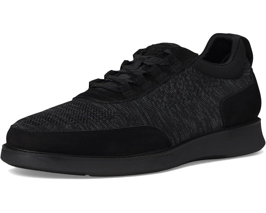 Crossover Canvas Elastic Lace Slip-On Sneaker Product Image