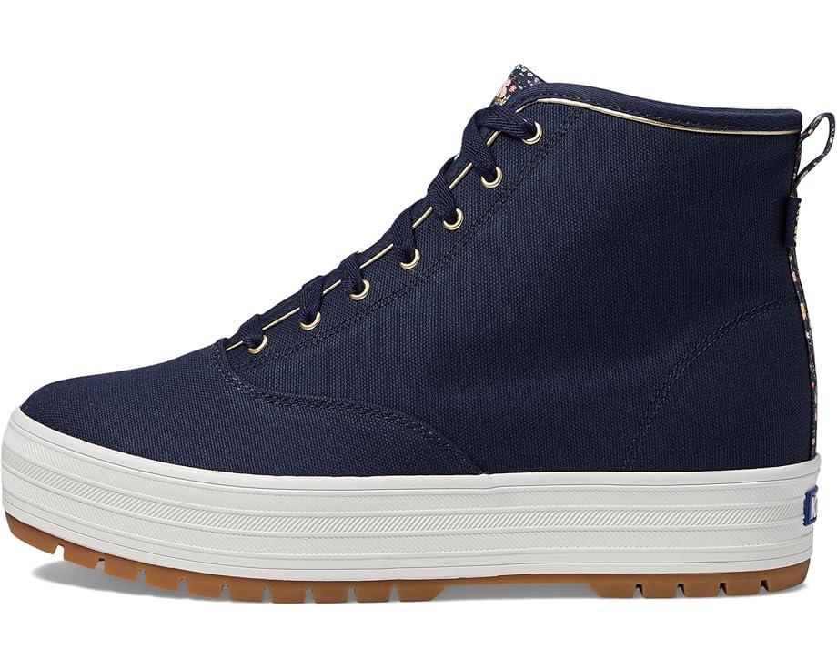 Keds X Rifle Paper Triple Kick Blossom Product Image