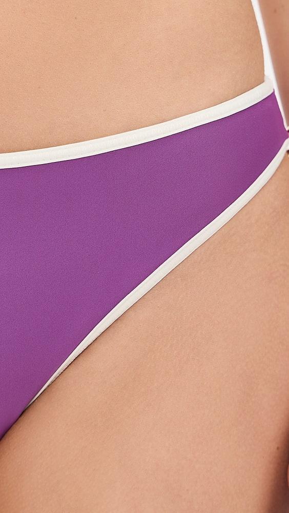 MIKOH Bruna Bikini Bottoms | Shopbop Product Image