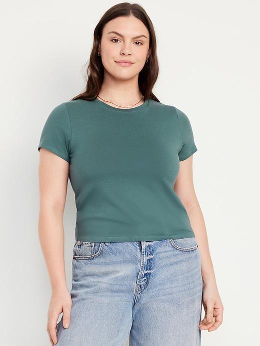 Bestee Crew-Neck T-Shirt Product Image