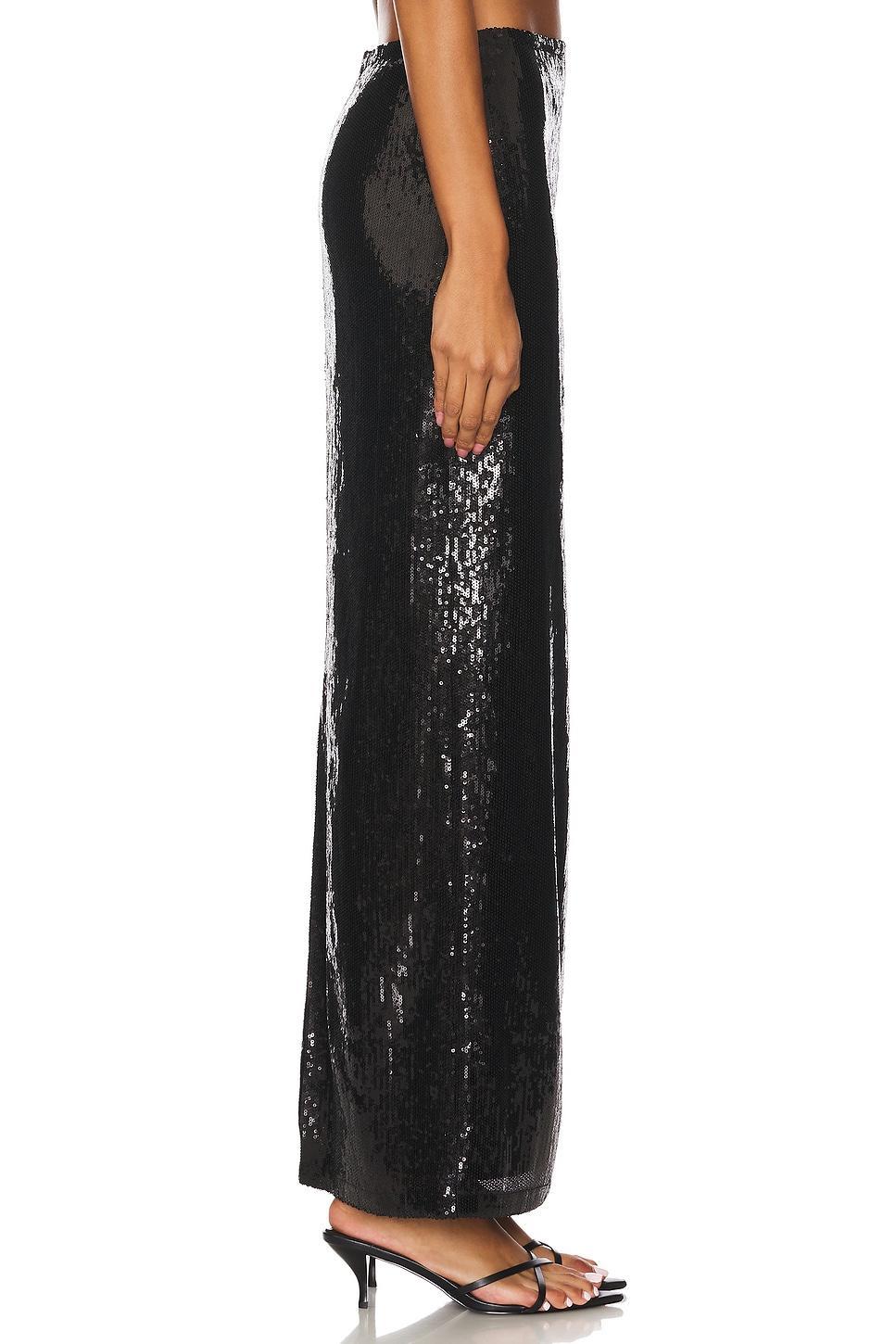 FALDA ELETTRA SEQUIN COLUMN Product Image