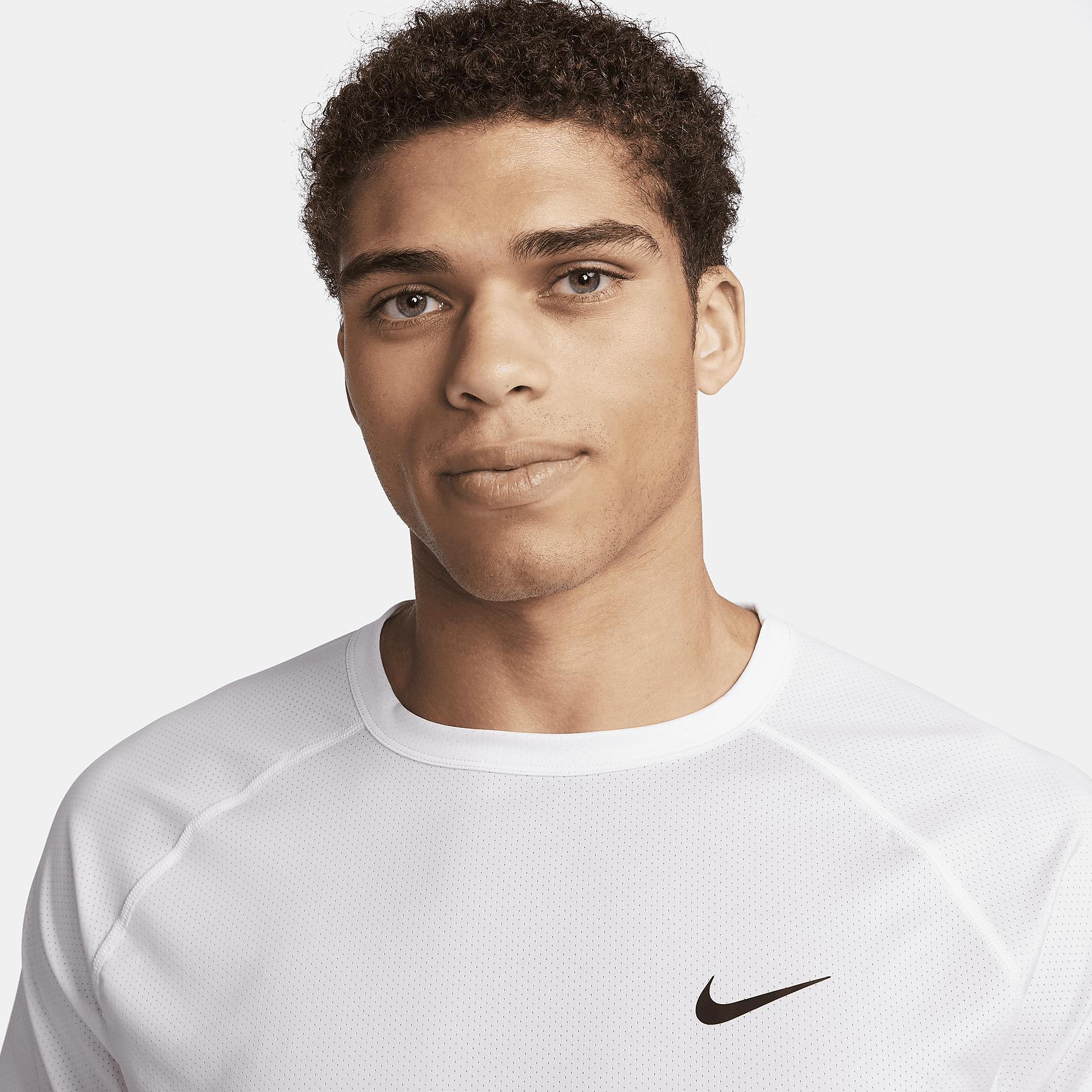 Nike Ready Men's Dri-FIT Short-Sleeve Fitness Top Product Image