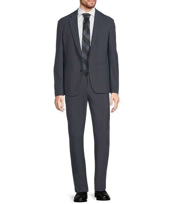 Murano Collezione Slim Fit Performance Bi-Stretch Travel Suit Separates Blazer Product Image