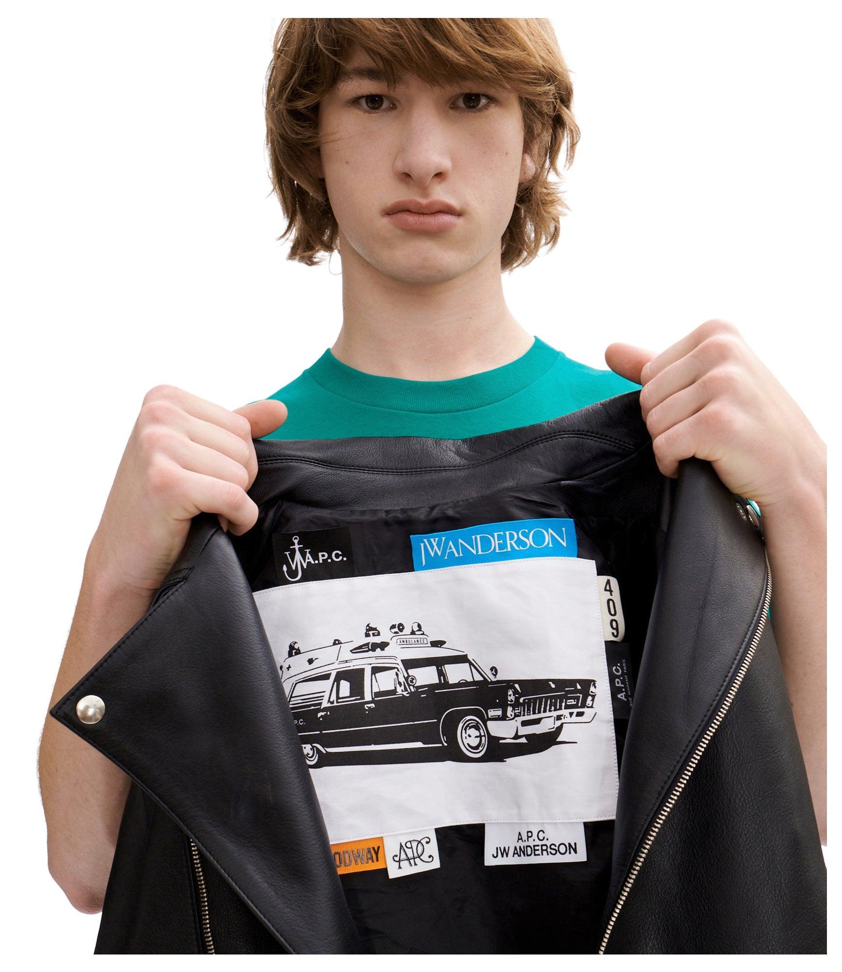 Morgan H jacket Male Product Image