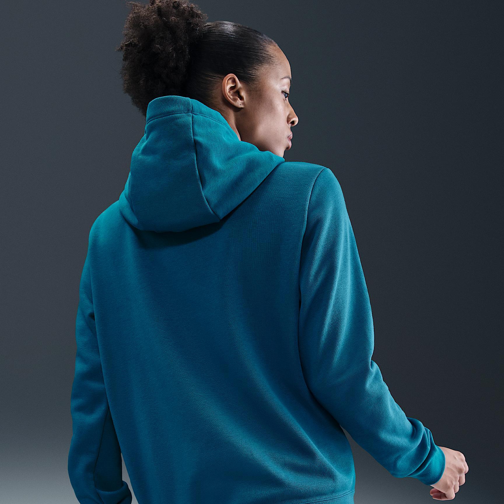 Nike Sportswear Club Fleece Women's Pullover Hoodie Product Image