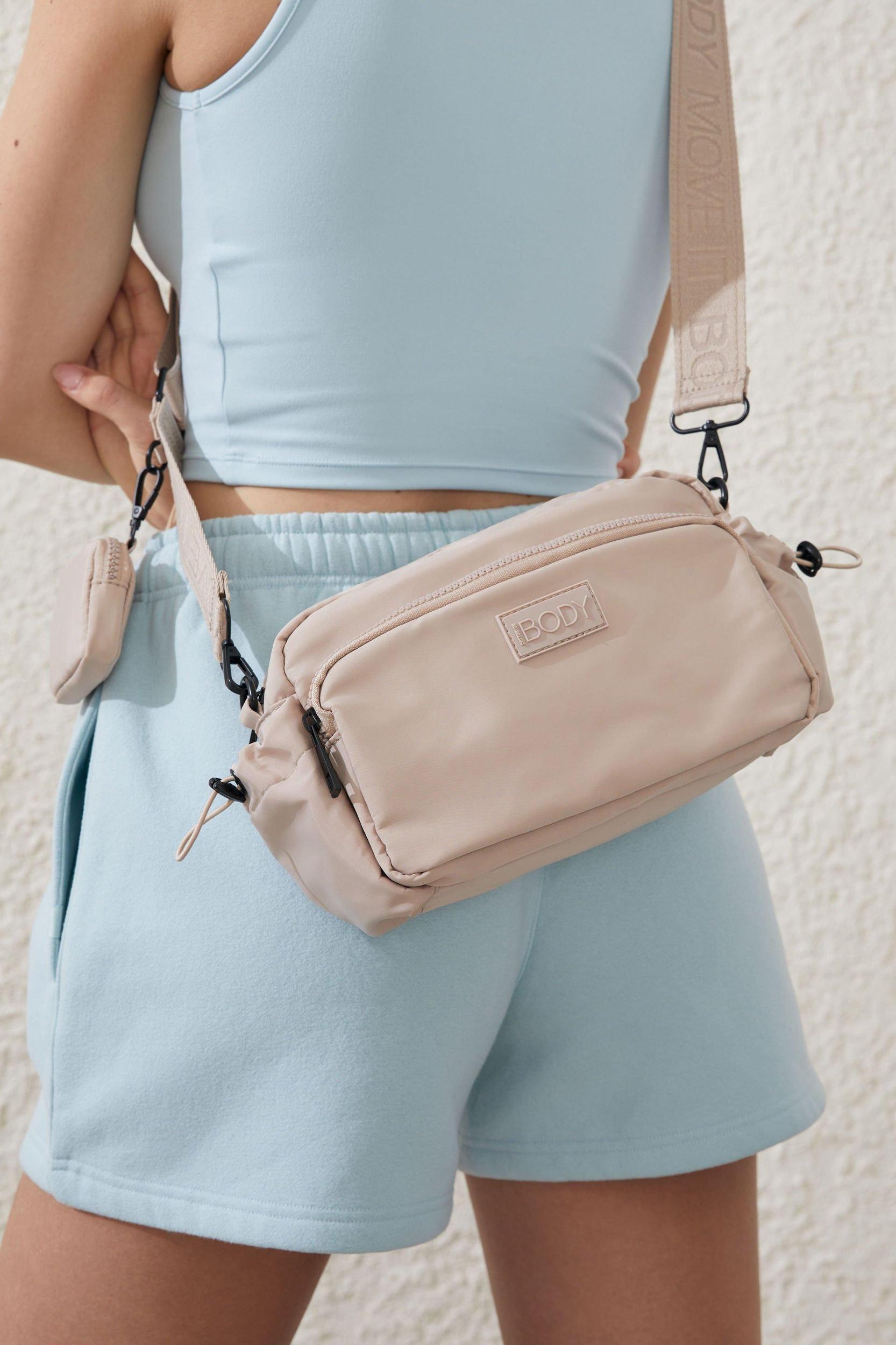 Active Essentials Crossbody Bag Product Image