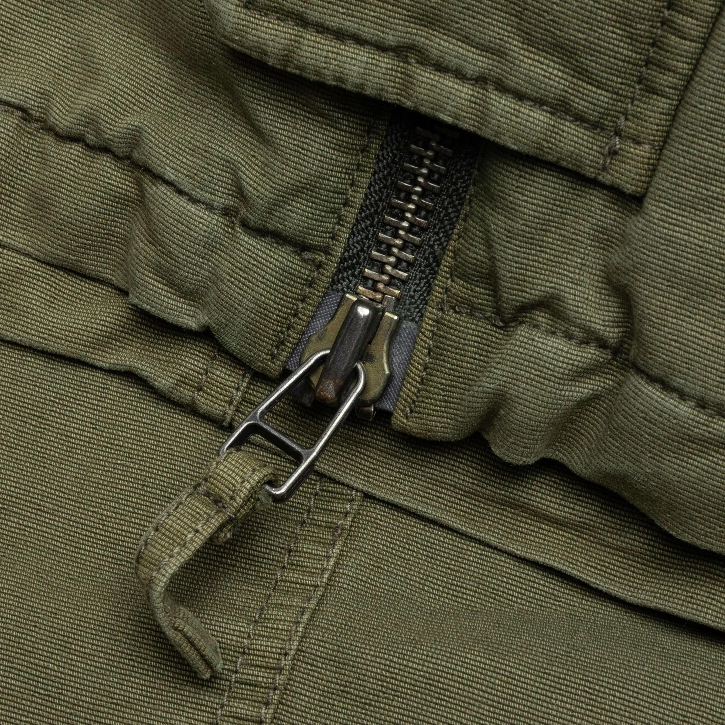 Insulated Field Jacket - Olive Male Product Image
