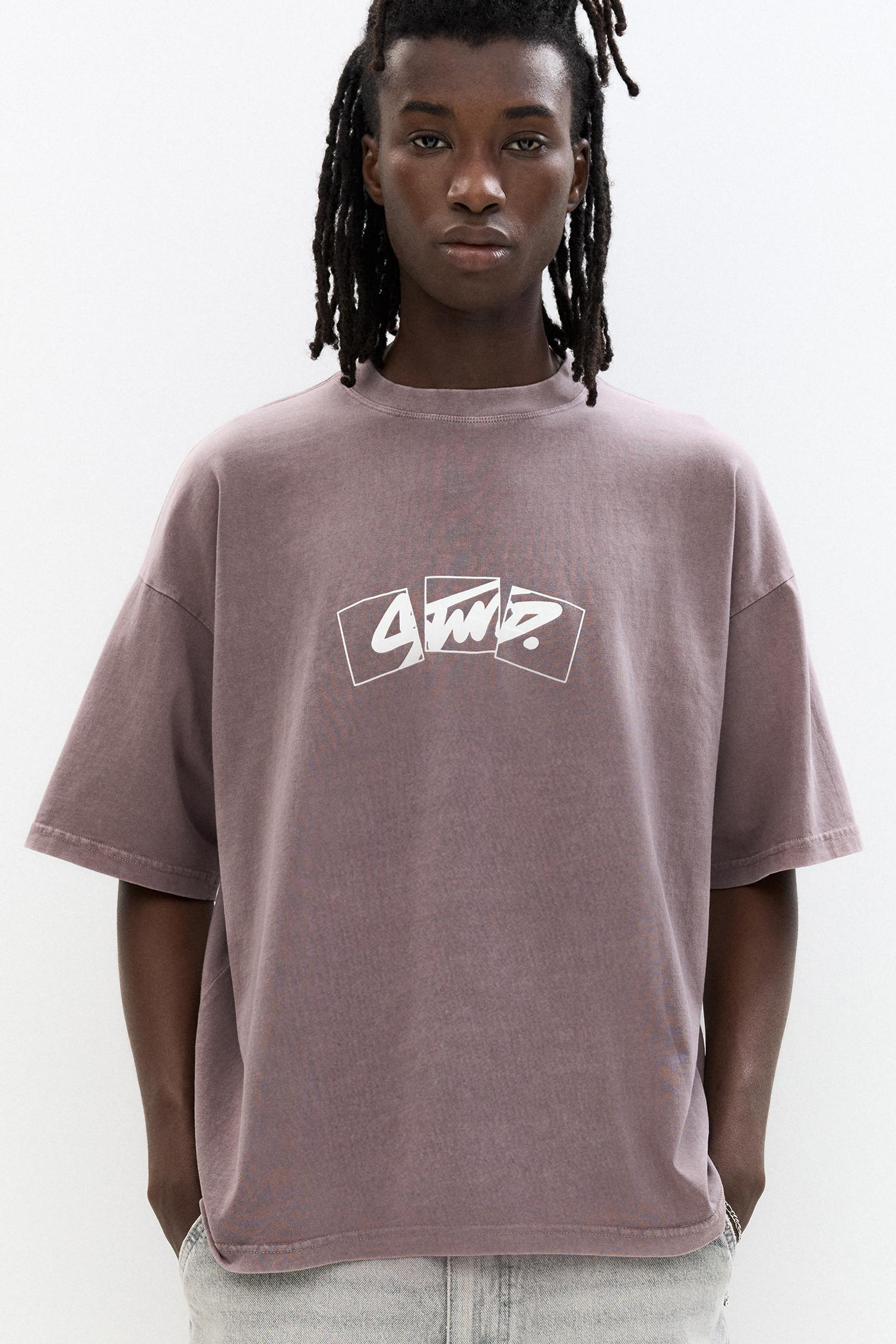 STWD logo T-shirt Product Image