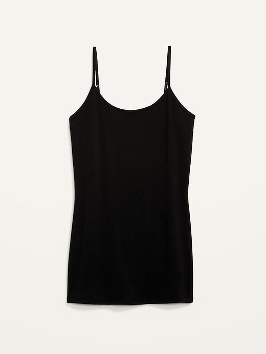 First-Layer Cami Tunic Tank Top Product Image