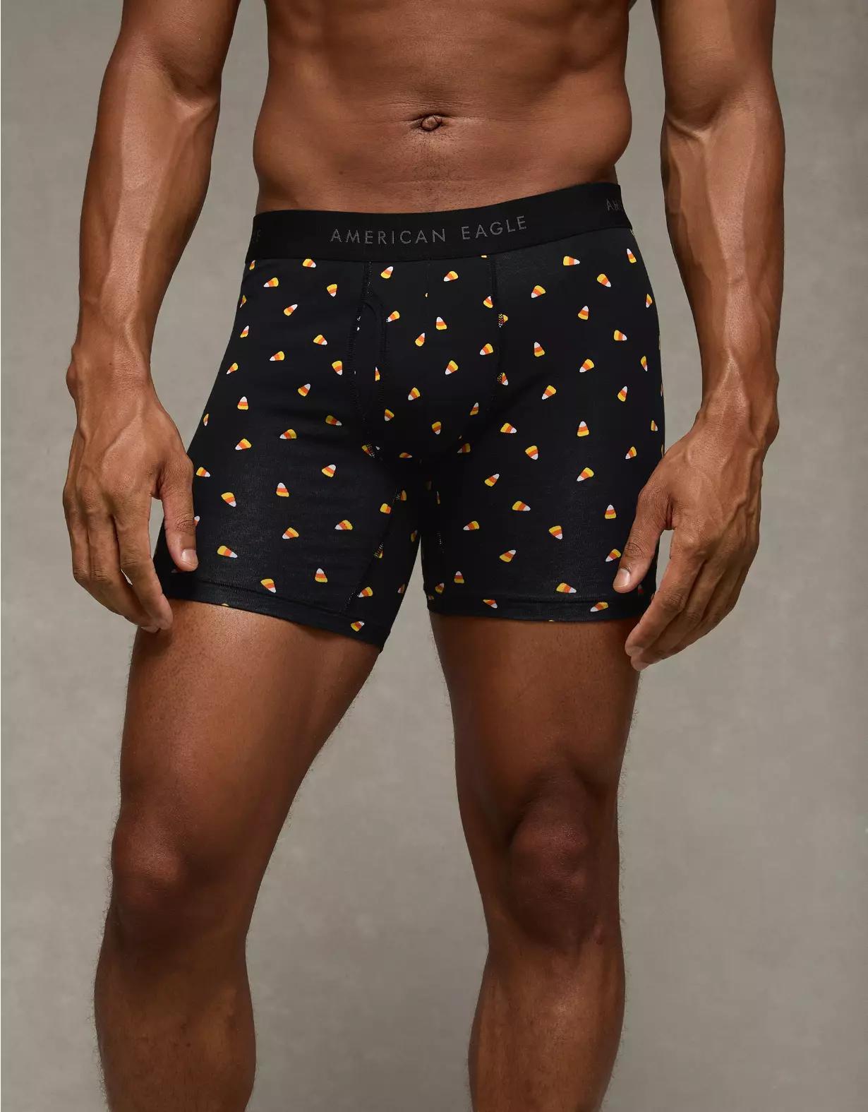 AEO Men's Eggs 6" Classic Boxer Brief Product Image