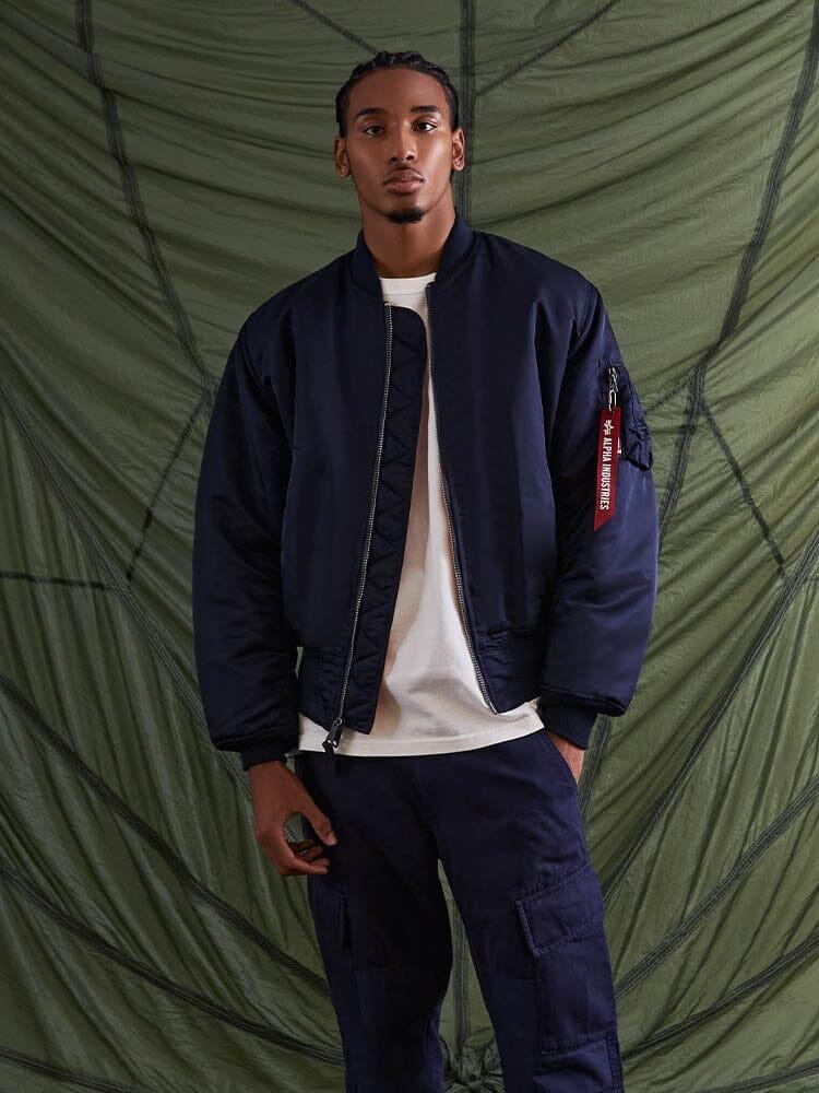 MA-1 BOMBER JACKET (HERITAGE) Product Image
