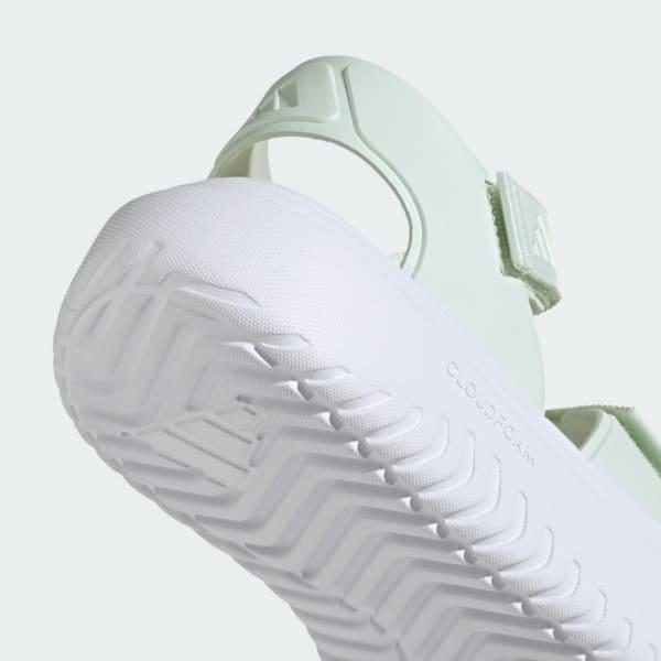 adidas Slyn Womens Platform Sport Sandals Product Image