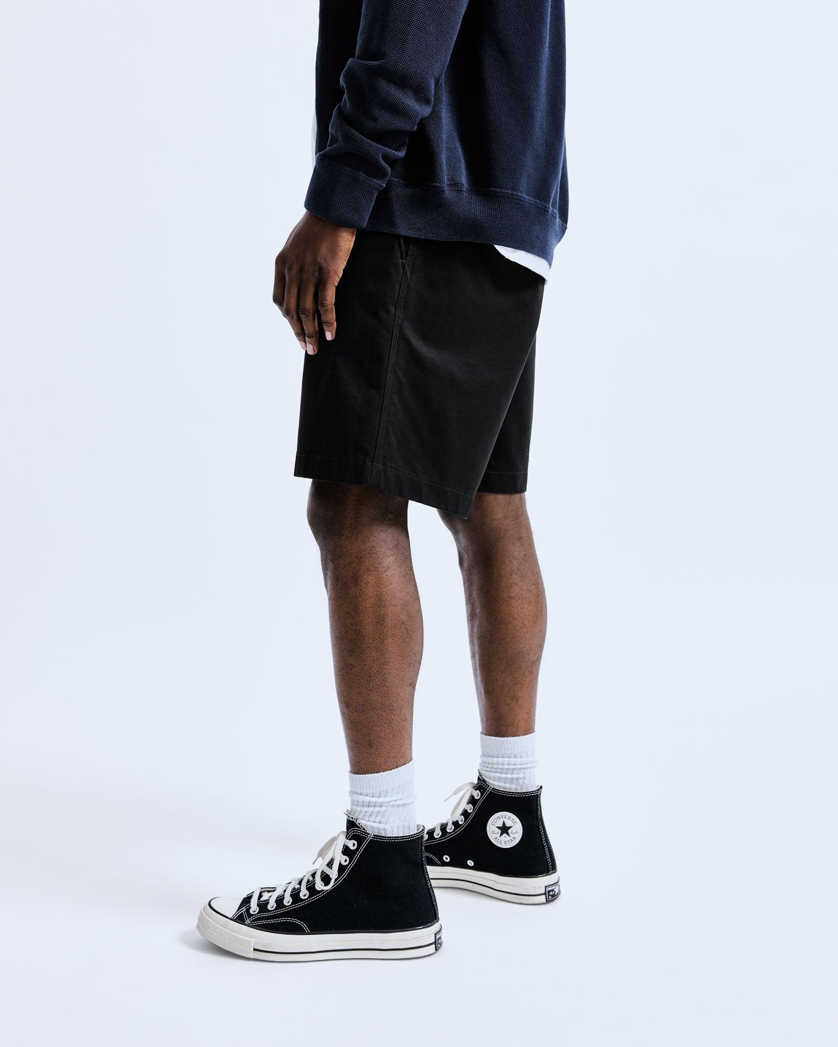 Cotton Chino Freshman Standard Short 7" Male Product Image