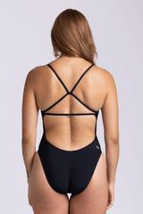 Final Sale Raya Swim Onesie Product Image