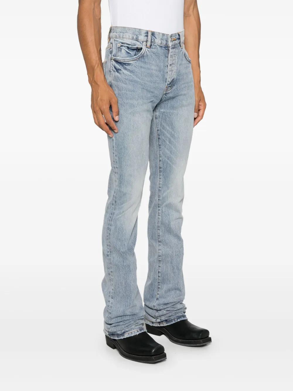 P072 Super Stack jeans Product Image