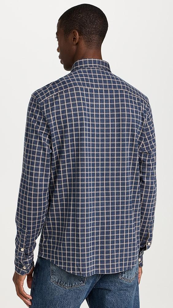 Faherty Coastline Knit Shirt | Shopbop Product Image