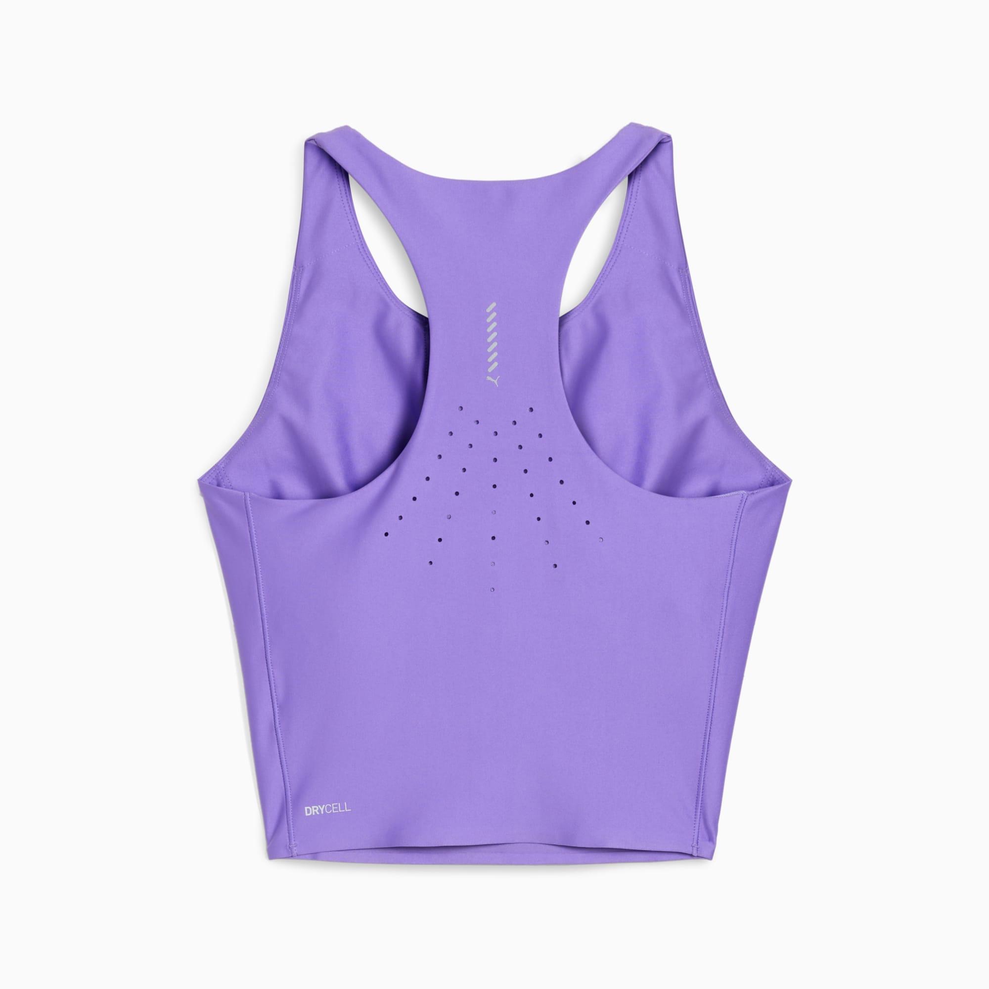 RACEDAY Ultraform Running Crop Top Women Product Image