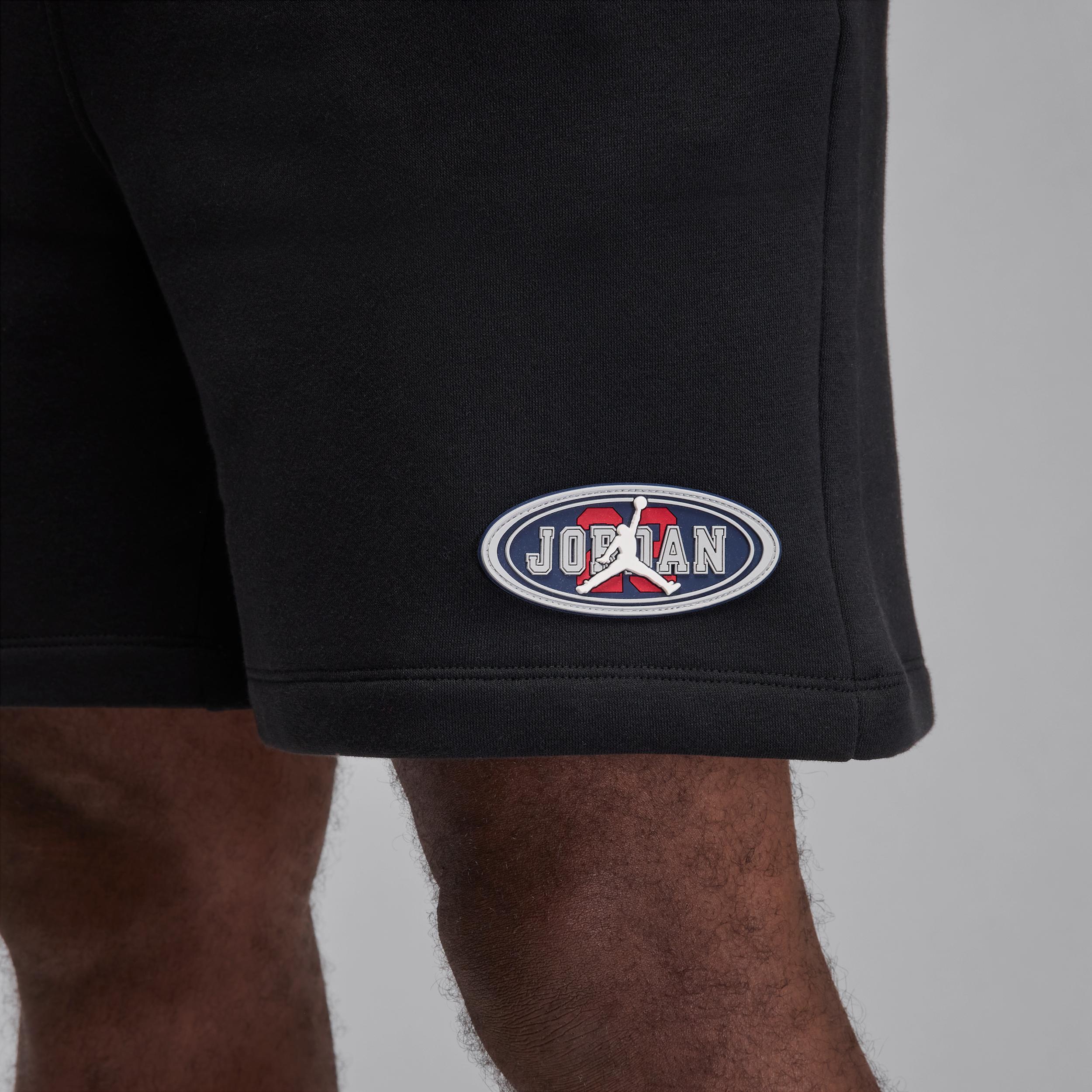 Jordan Brooklyn Fleece Men's Shorts Product Image