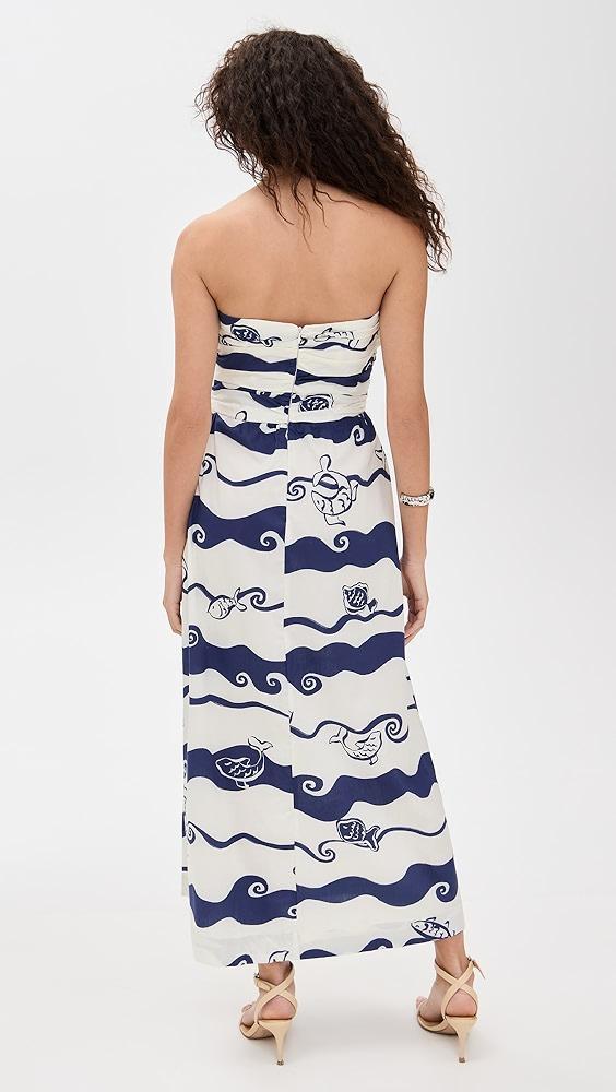 Dress To Cropped Dress | Shopbop Product Image