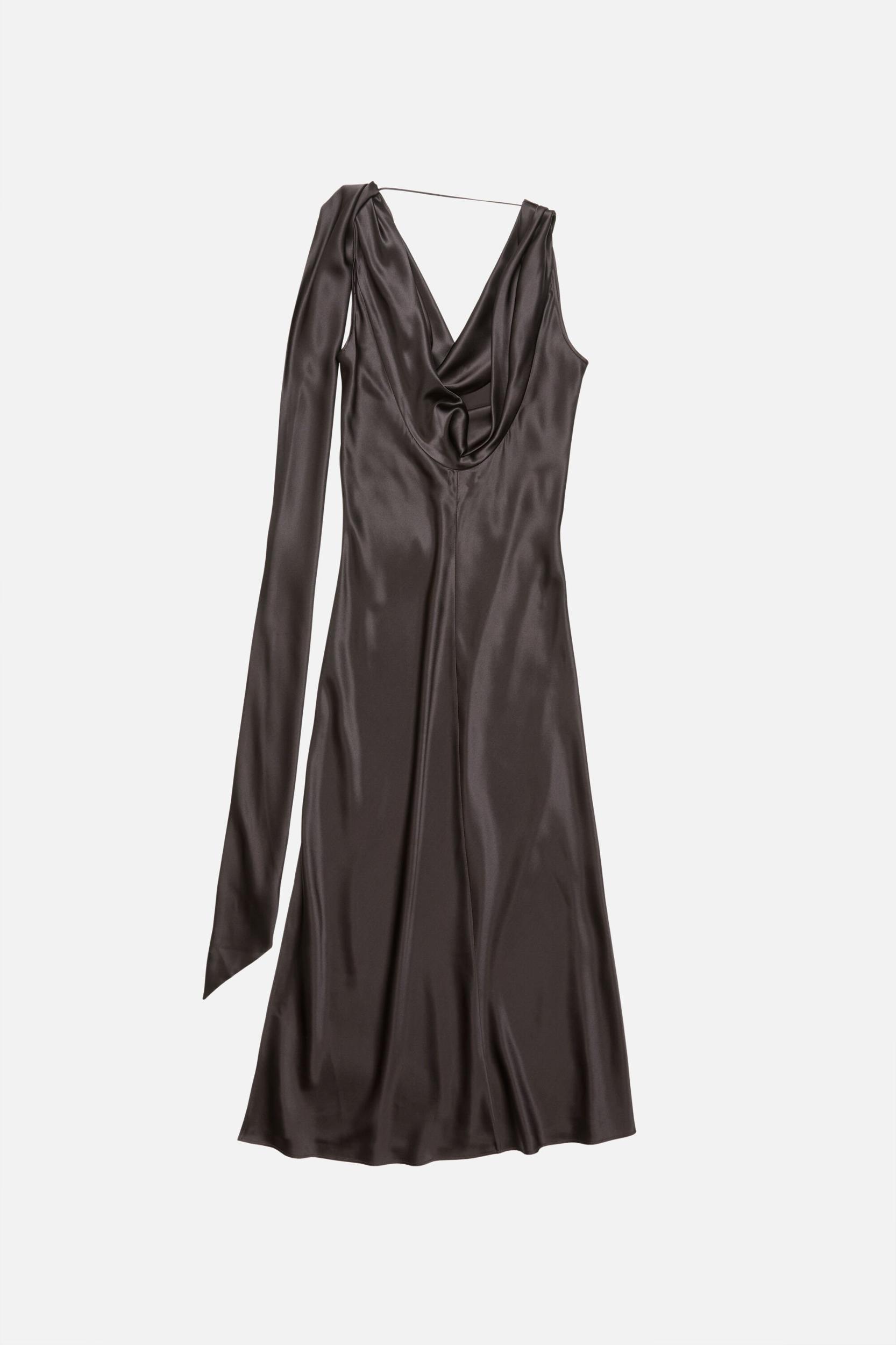 Satin dress Product Image