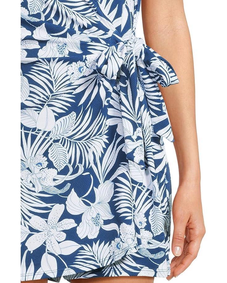 Island Cays Point Split Neck Romper Product Image