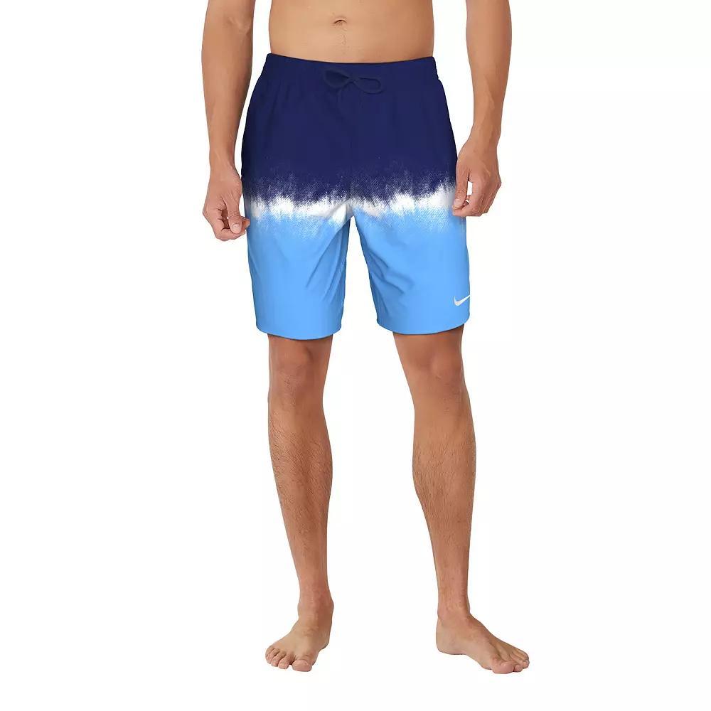 Mens Nike Ocean Merge Volley Shorts Product Image