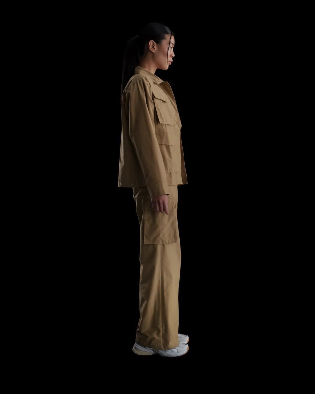Nike Sportswear Everything Wovens Women's Mid-Rise Cargo Pants Product Image