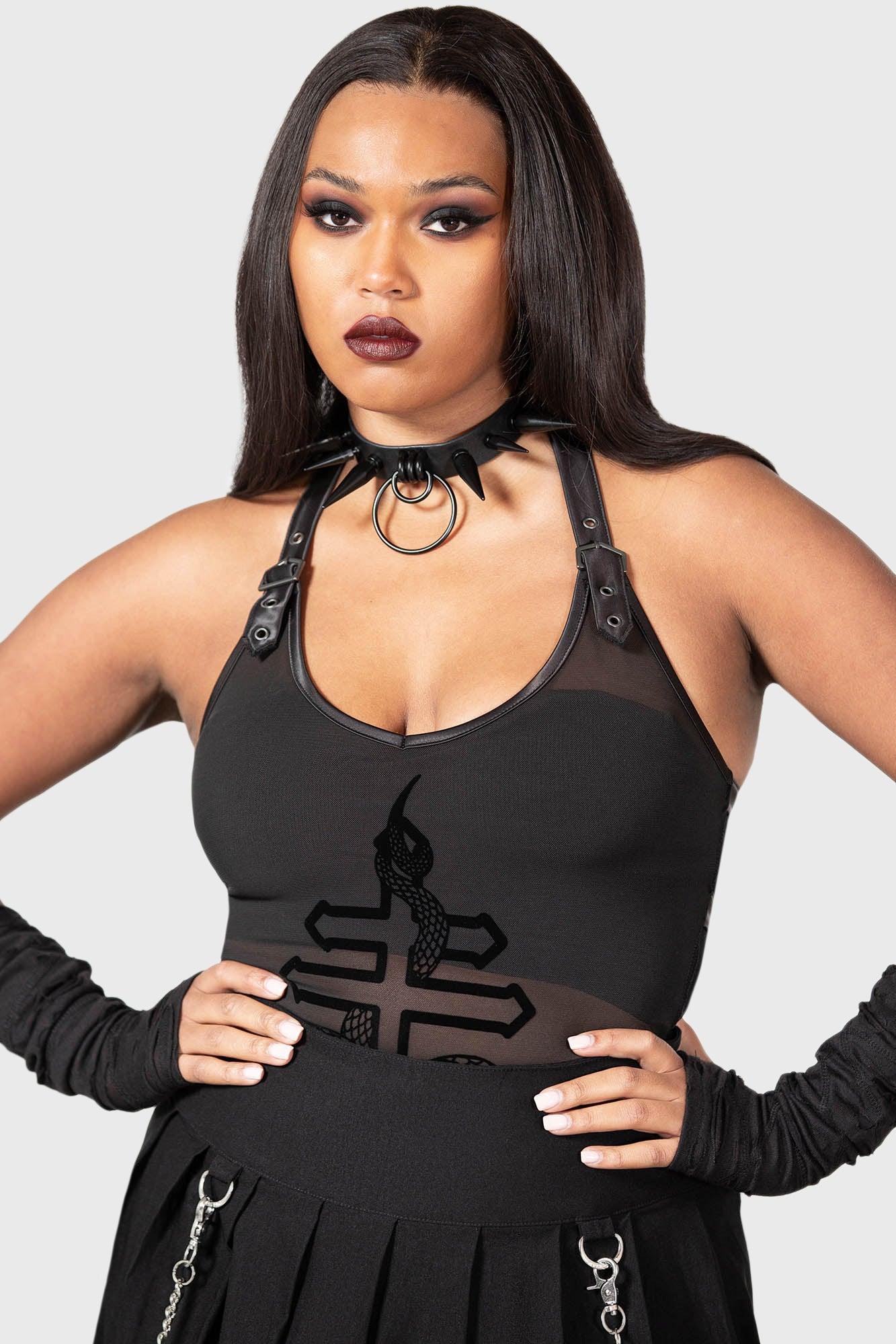 Shedding Bodysuit Female Product Image