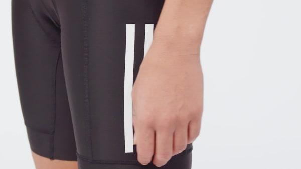 Essentials 3-Stripes Padded Cycling Shorts Product Image
