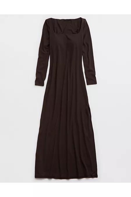 OFFLINE By Aerie Real Me XTRA Night Out Maxi Dress Women's Product Image