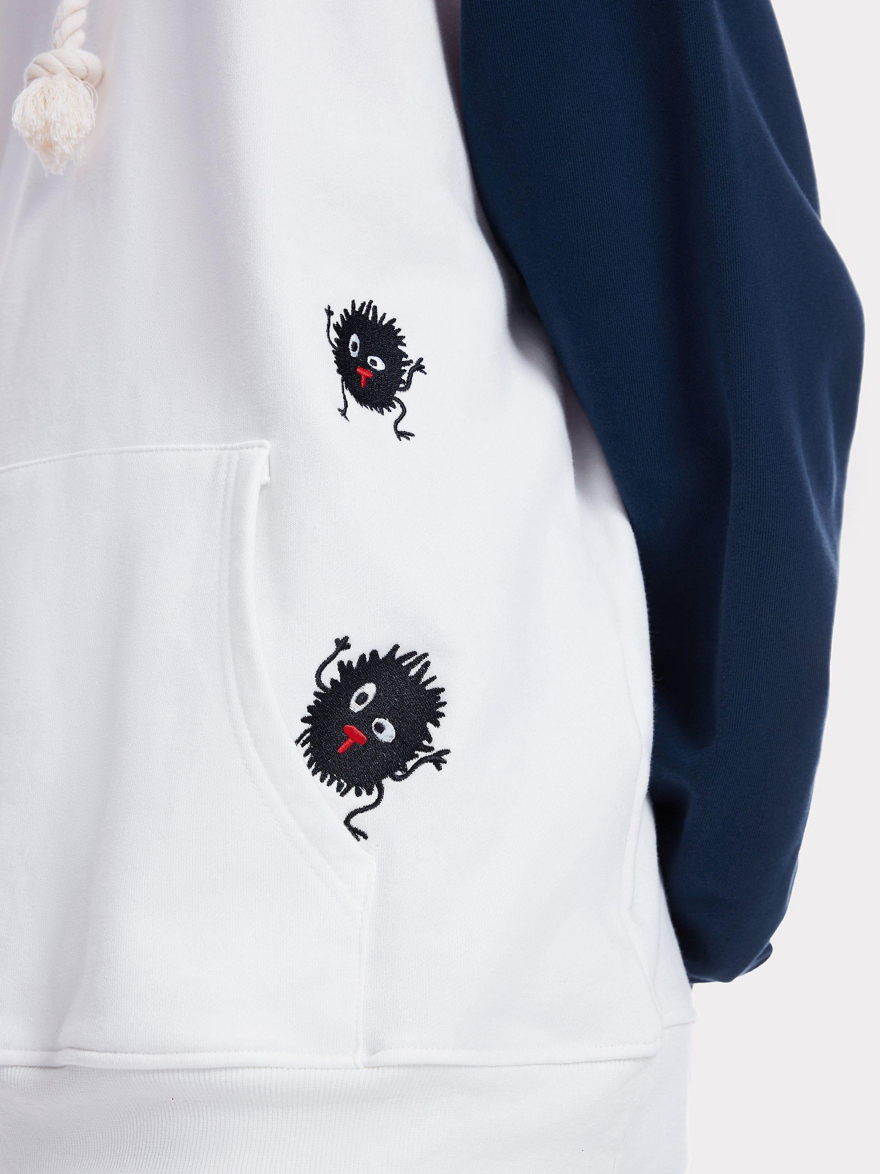Aelfric Eden Dottie Embroidery Hoodie Product Image