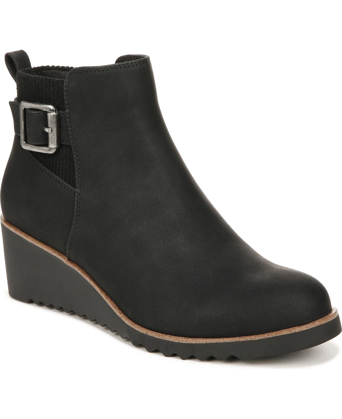 LifeStride Zayne Women's Wedge Boots, Size: 10, Gray Product Image
