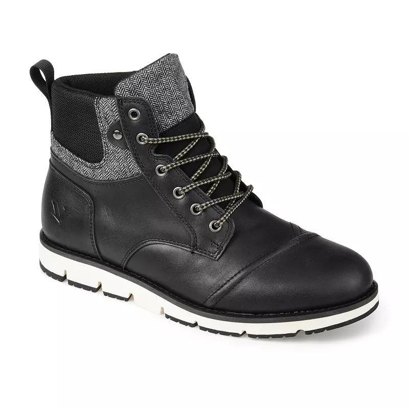 Territory Mens Raider Lace-Up Boot Product Image