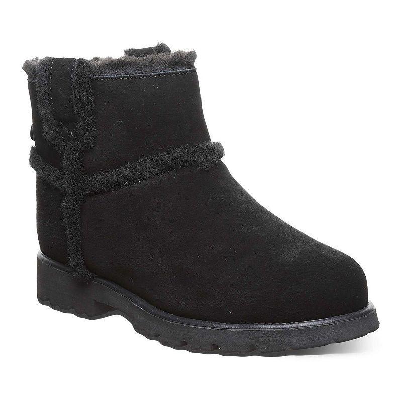 Bearpaw Willow Womens Suede Boots Iced Brown Product Image