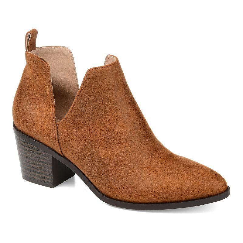 Journee Lola Womens Ankle Boots Product Image