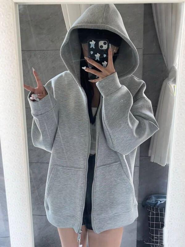 Pain Zip Hoodie Product Image
