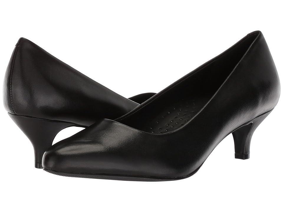 Trotters Kiera Leather Pumps Product Image