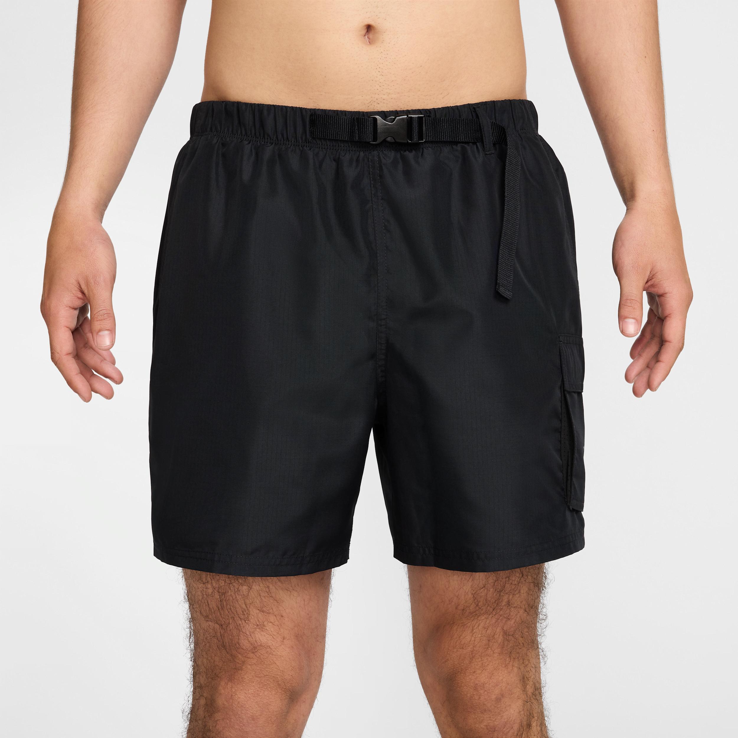 Nike Men's Swim Voyage 5" Brief-Lined Cargo Shorts Product Image