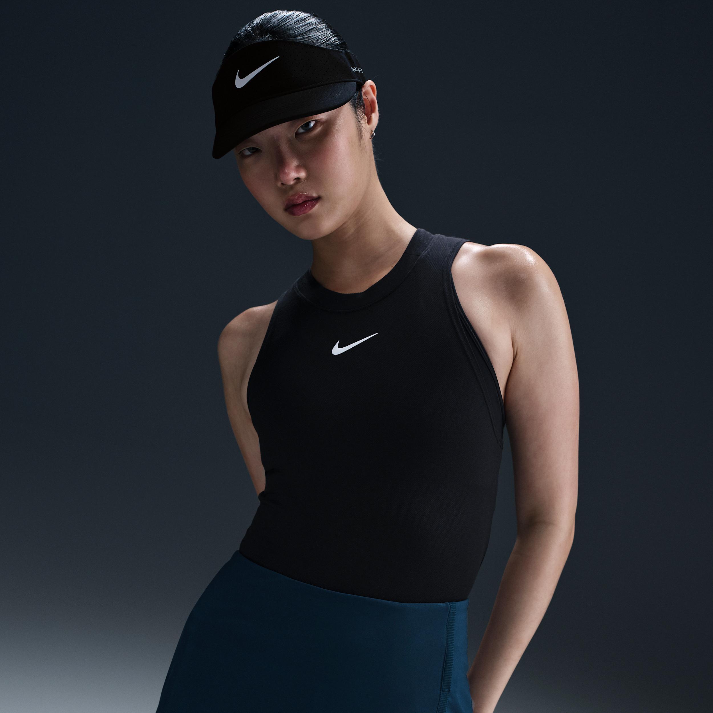 Nike Victory Women's Dri-FIT Straight Tennis Skirt Product Image